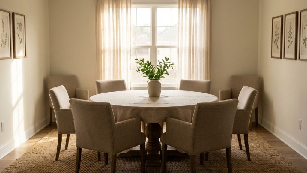 Adapter la taille de chaises selon l'espace disponible