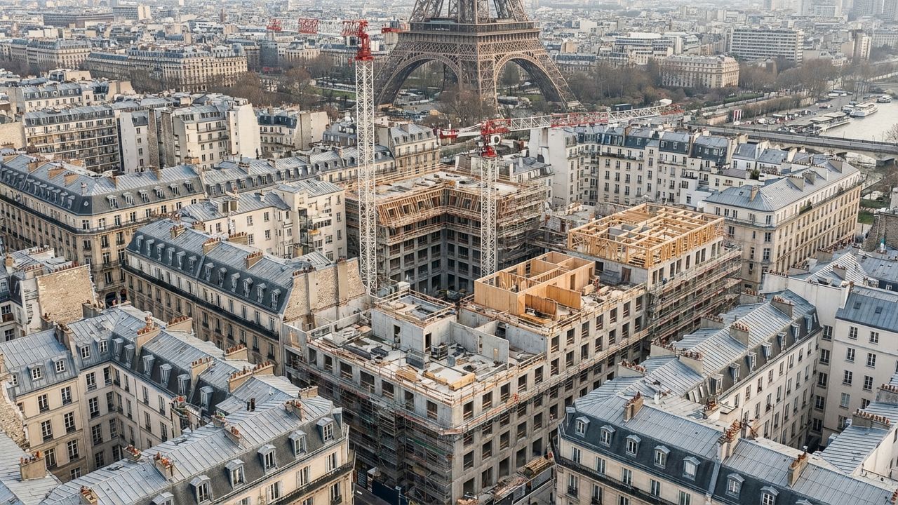 Facteurs influençant les tarifs d'un architecte