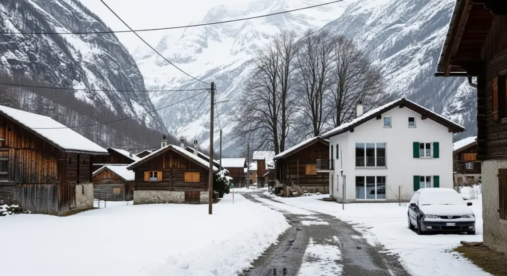 Agence immo à La Clusaz