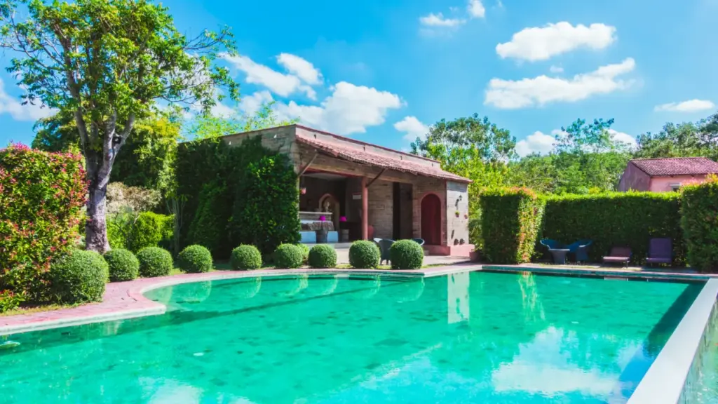 Villa avec piscine à Dubaï