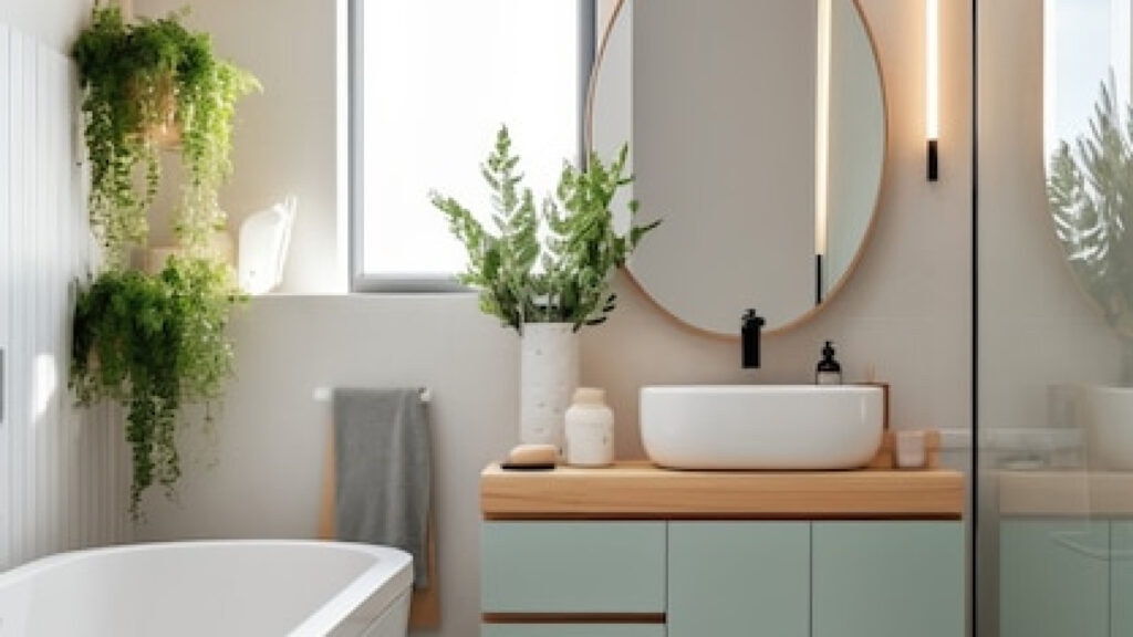 Rénovation : comment optimiser l’espace dans une petite salle de bain à Angers ?