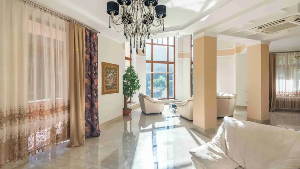 2 Maison secondaire bien décorée