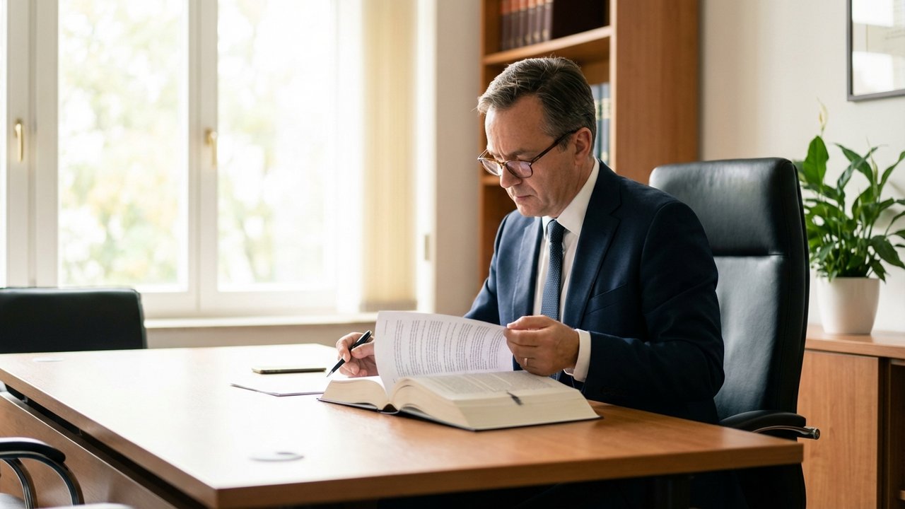 Avocat consultant pour une assemblée générale de copropriété