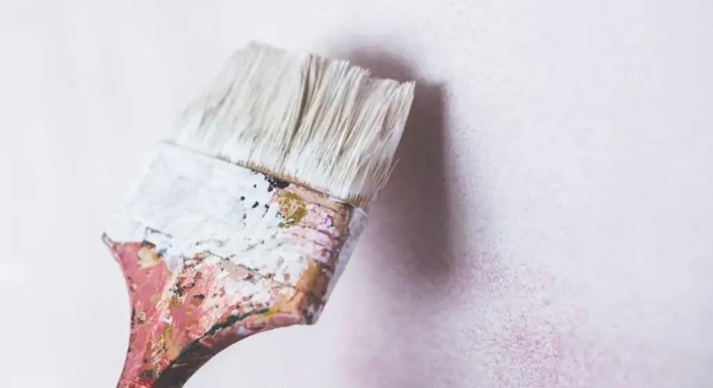 Pinceau pour peindre du placo