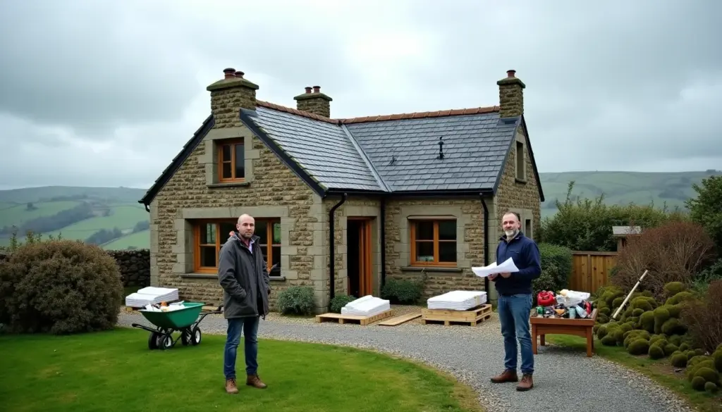 Prioriser les travaux de rénovation