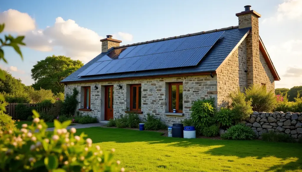 Rénovation énergétique et DPE en Bretagne