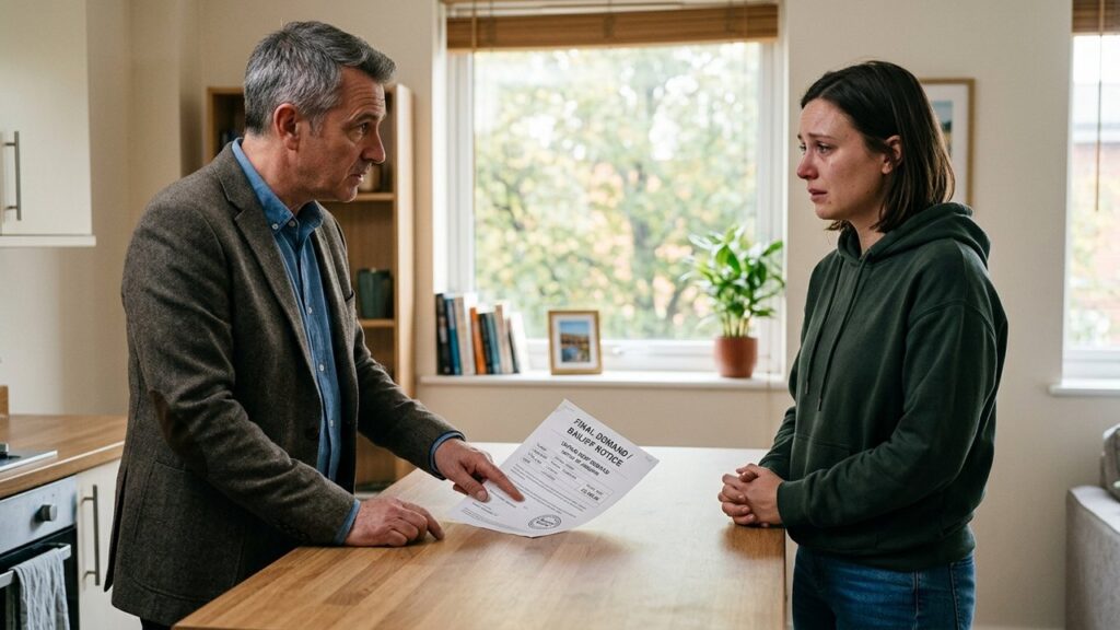 Frais d'huissier pour loyer impayé : qui assume les frais entre propriétaire et locataire