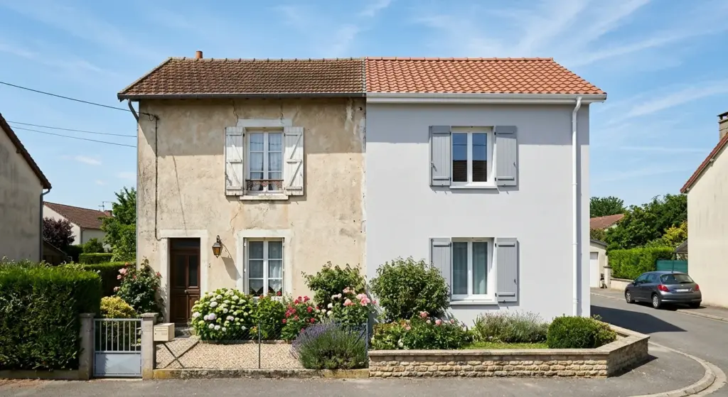 Isolation par l'extérieur