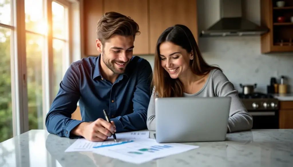 Optimisation d'un prêt immo avec la banque