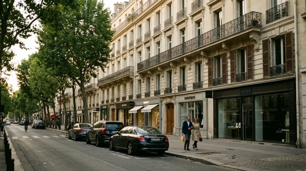 Appartements à Neuilly-sur-Seine