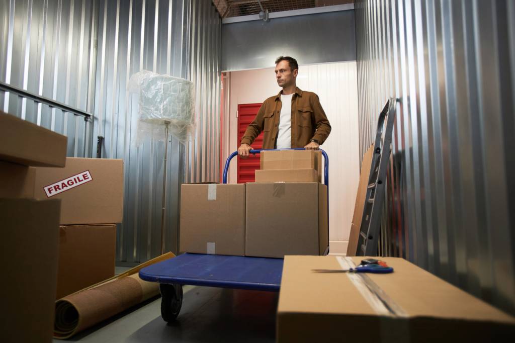 choisir box stockage Lille