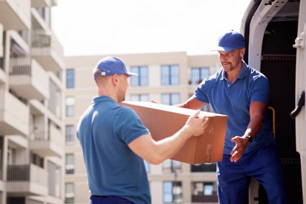 logement parisien encombré équipe professionnelle pour débarras
