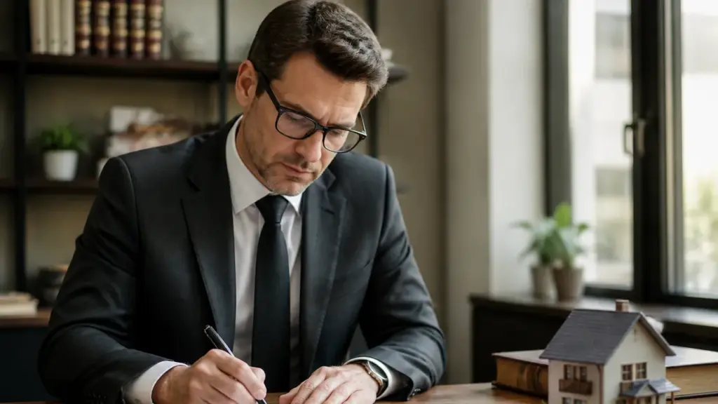 Le légataire universel peut-il vendre un bien immobilier ?
