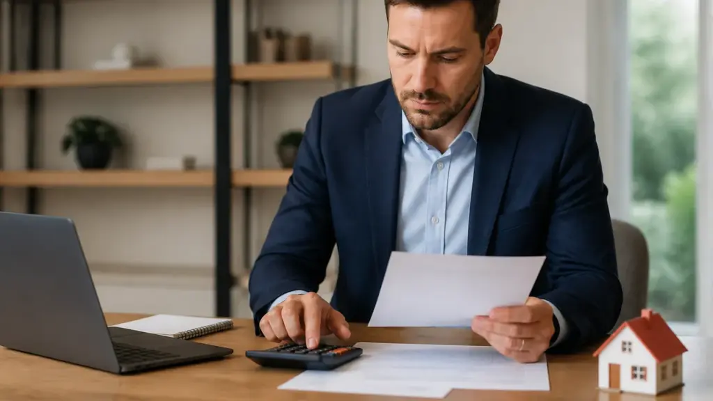 Mandataire immobilier face au choix entre BIC et BNC