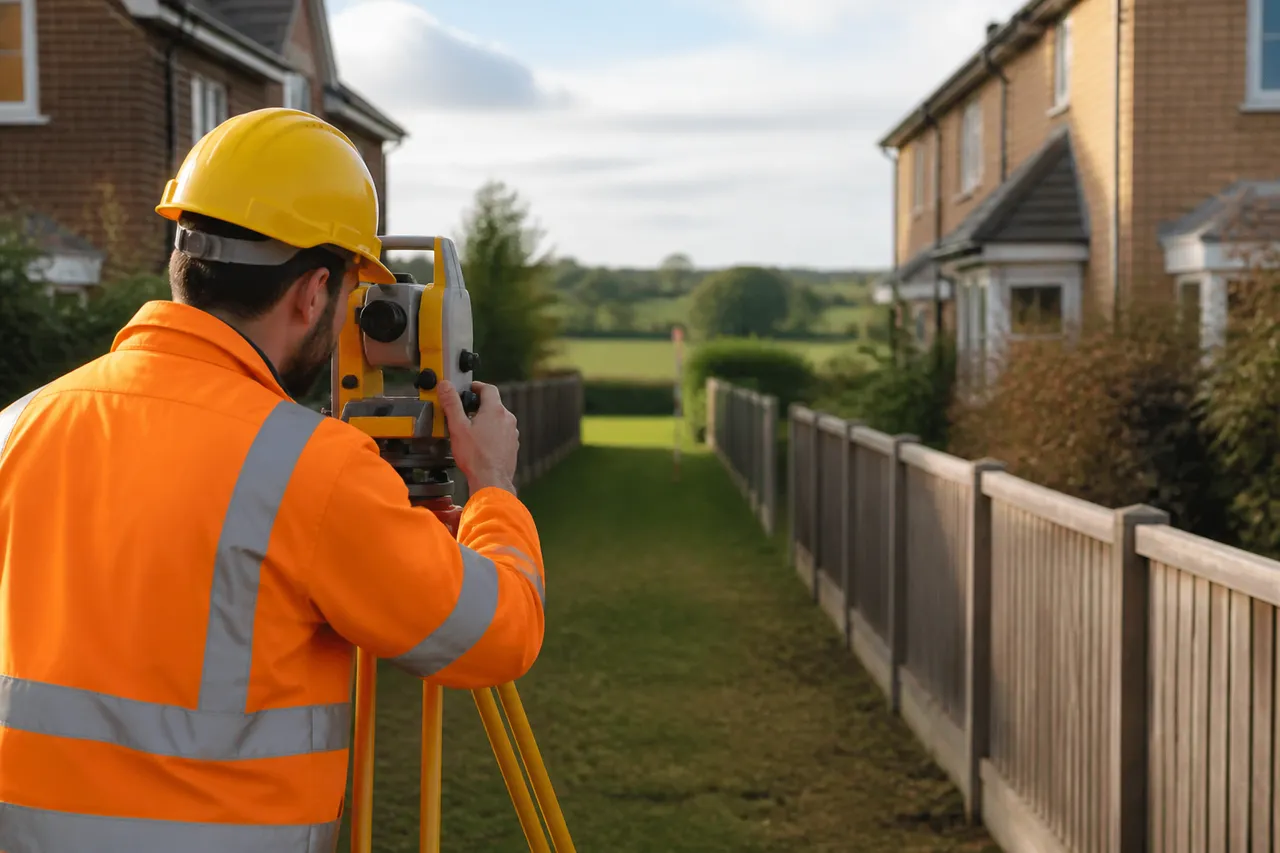 Mesures et photos pour prouver une vue plongeante gênante