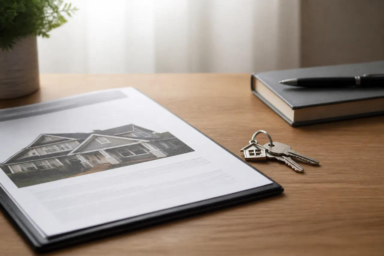 Estimation immobilière avant un prêt relais Banque Postale